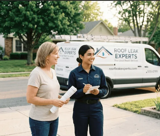 Roof Leak Repair Nickerson, NE FAQs