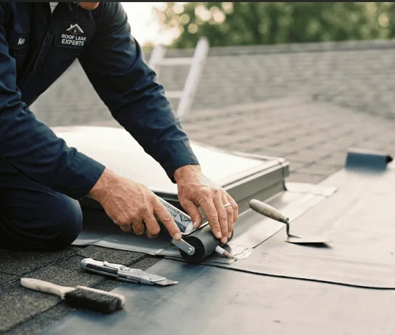 Why choose Roof Leak Repair in Nickerson, NE